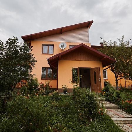 Захід Сонця Hotel Славске Екстериор снимка