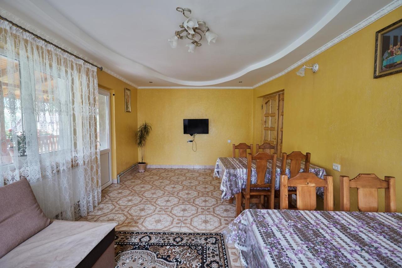 Захід Сонця Hotel Славске Екстериор снимка
