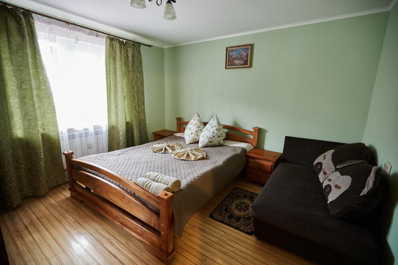Захід Сонця Hotel Славске Екстериор снимка