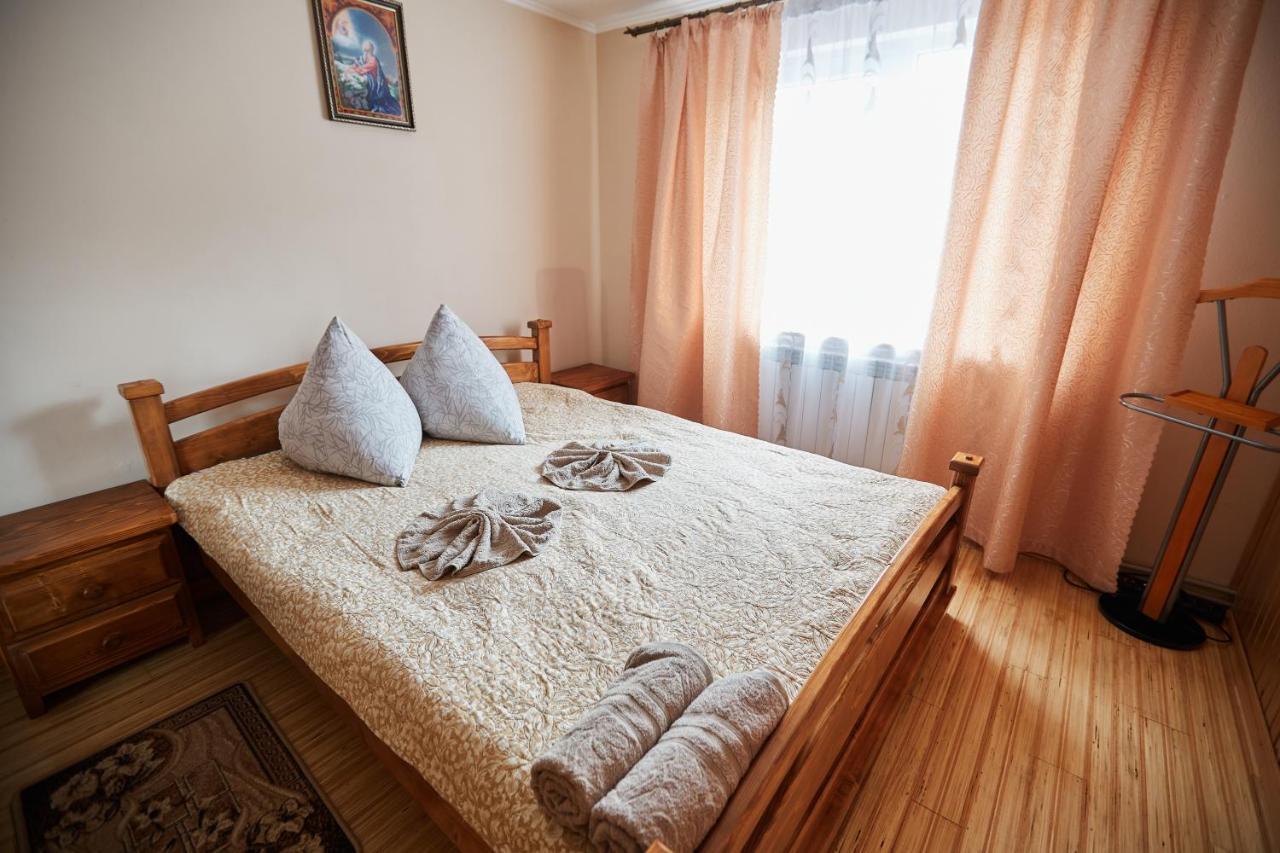 Захід Сонця Hotel Славске Екстериор снимка