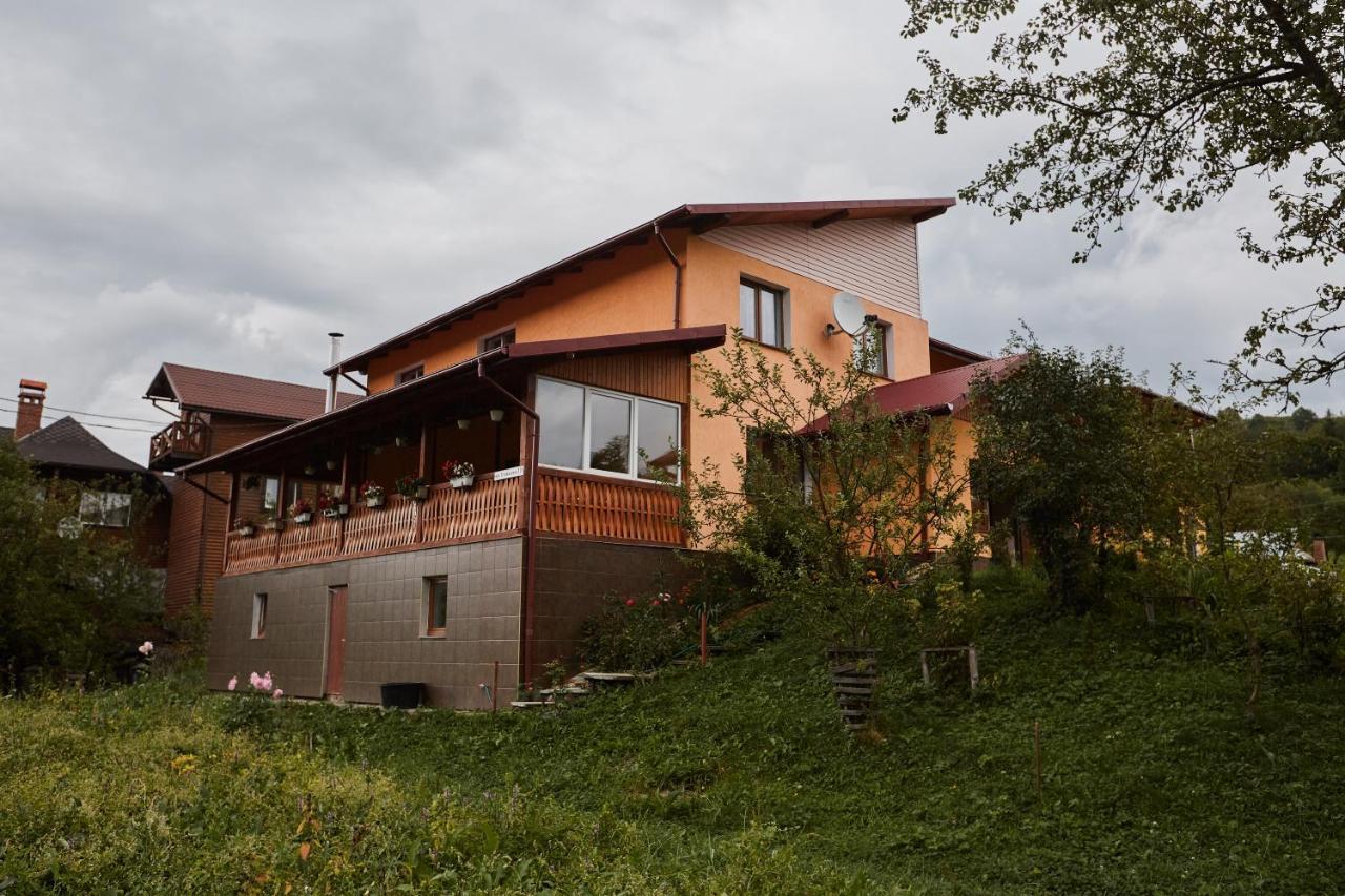 Захід Сонця Hotel Славске Екстериор снимка