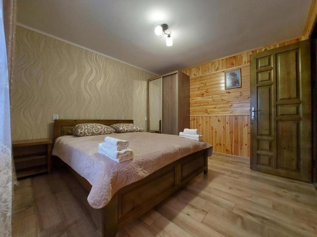 Захід Сонця Hotel Славске Екстериор снимка