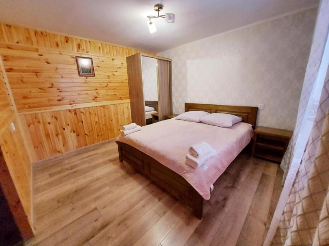 Захід Сонця Hotel Славске Екстериор снимка