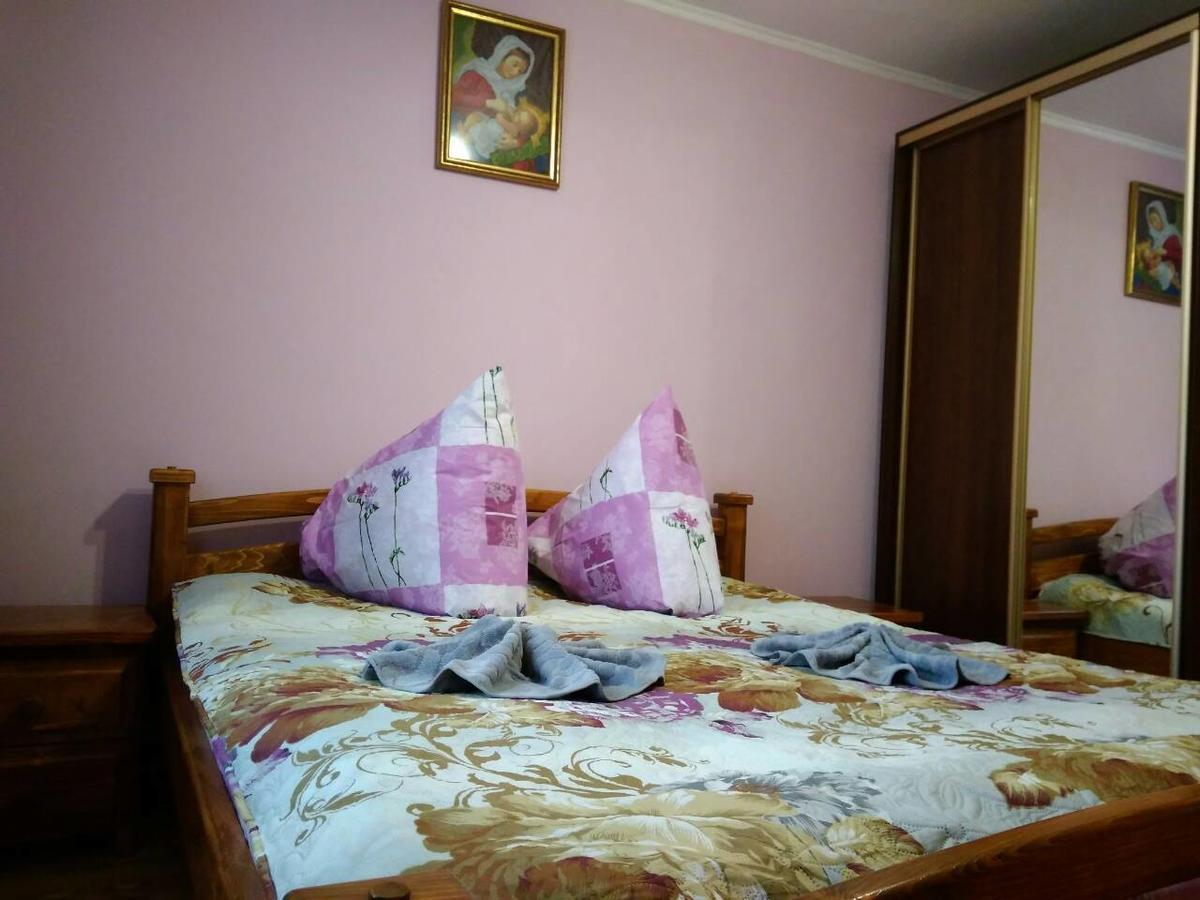 Захід Сонця Hotel Славске Екстериор снимка